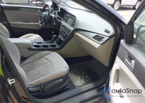 2016 Hyundai Sonata Se from USA, damaged, VIN 5NPE24AF1GH284939